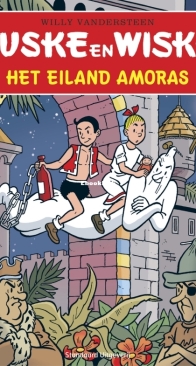 Suske en Wiske - Het Eiland Amoras - Issue 68 - Standaard Uitgeverij 1967 - Willy Vandersteen - Dutch