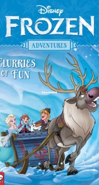 Frozen Adventures: Flurries of Fun - Dark Horse 2019 - Alessandro Ferrari - English