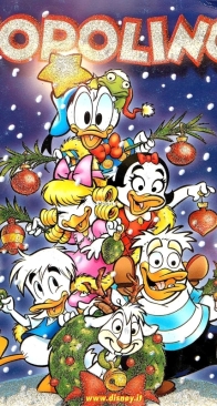 Topolino 2457 - Disney Italia 2002 - Italian