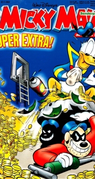 Micky Maus 2004-45 - Ehapa - German