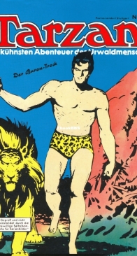 Tarzan 71 - Mondial - Hethke - German