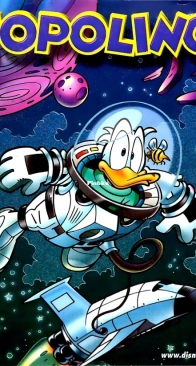 Topolino 2398 - Disney Italia 2001 - Italian