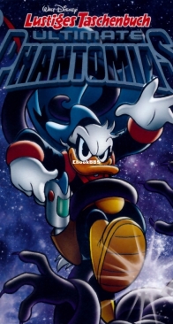 Lustiges Taschenbuch Ultimate Phantomias 13 - Ehapa 2016 - German