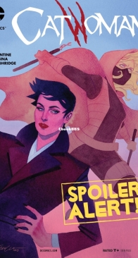 Catwoman Vol.4. 42 of (52) - DC Comics 2015 - English