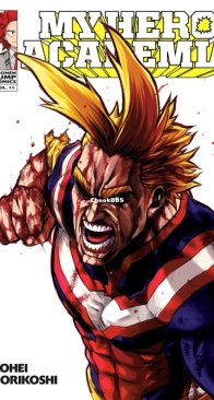 My Hero Academia 11 - Viz 2018 - Kohei Horikoshi - English