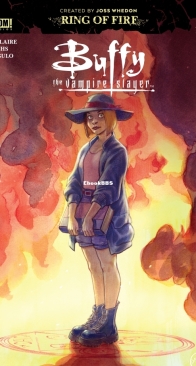 Buffy the Vampire Slayer 16 (of 34) - Boom 2020 - English