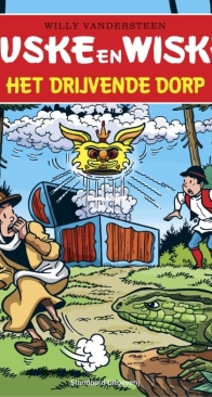 Suske en Wiske - Het Drijvende Dorp  - Issue 173 - Standaard Uitgeverij 1979 - Willy Vandersteen - Dutch