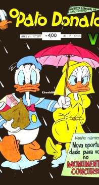 O Pato Donald 0247 - Abril 1956 - Brazilian Portuguese