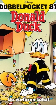 Donald Duck Dubbelpocket 87 - 2023 - Dutch
