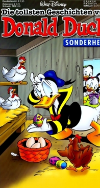 Die Tollsten Geschichten Von Donald Duck (Sonderheft) 263 - Ehapa 2009 - German