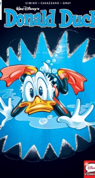 Donald Duck 19 (of 21) - IDW 2017 - English