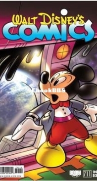 Walt Disney's Comics and Stories 711 - Boom 2010 - English
