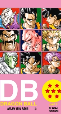 Dragon Ball Colored 41 (of 42) - Viz 2005 - Akira Toriyama - English