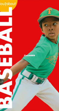 Baseball - Curious About - Heather Adamson  - English