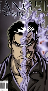 Angel - Old Friends 03 (of 5) - IDW 2005 - English