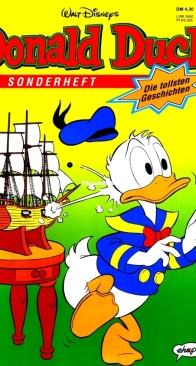Die Tollsten Geschichten von Donald Duck (Sonderheft) 119 - Ehapa 1992 - German
