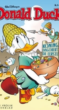 Donald Duck - Dutch Weekblad - Issue 09 - 2010 - Dutch