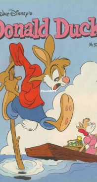 Donald Duck - Dutch Weekblad - Issue 37 - 1981 - Dutch
