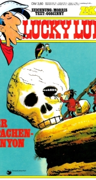 Lucky Luke 13 - Der Apachen-Canyon - Koralle Verlag 1976 - German