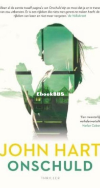 Onschuld - Johnny Merrimon 1 - John Hart - Dutch