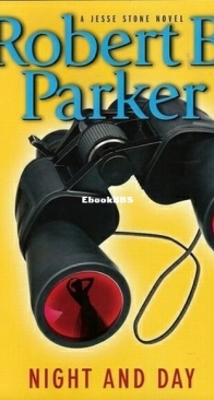 Night and Day - Jesse Stone 8 - Robert B. Parker - English