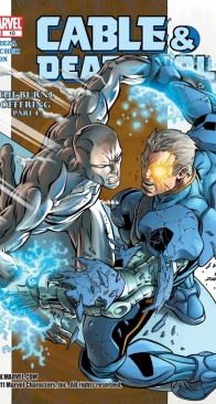 Cable & Deadpool 10 (of 50) - Marvel 2005 - English