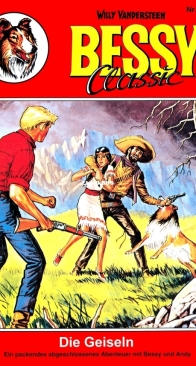 Bessy Classic 045 - Die Geiseln - Hethke - German