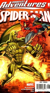 Marvel Adventures: Spider-Man v1 08 (of 61) - Marvel 2005 - Sean McKeever - English