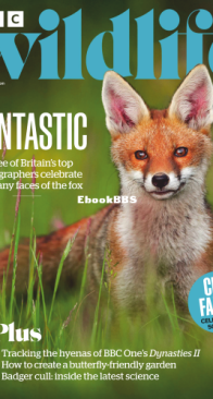 BBC Wildlife 2022 06 - English