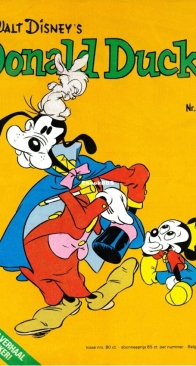 Donald Duck - Dutch Weekblad - Issue 10 - 1974 - Dutch
