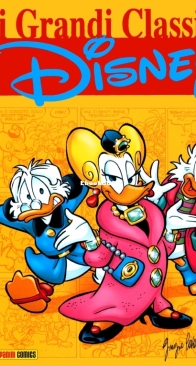 I Grandi Classici Disney II Serie 56 - Panini 2020 - Italian