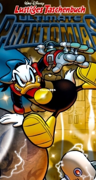 Lustiges Taschenbuch Ultimate Phantomias 20 - Ehapa 2018 - German