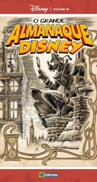 Grande Almanaque Disney 30 - Culturama 2024 - Brazilian Portuguese.