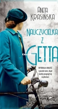 -Nauczycielka z Getta -  Nauczycielka z Getta 1 - Aneta Krasińska - Polish