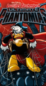 Lustiges Taschenbuch Ultimate Phantomias 11 - Ehapa 2016 - German