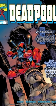 Deadpool Vol.1 - 16 (of 69) - Marvel 1998 - English