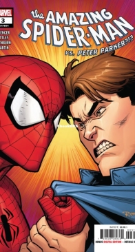 The Amazing Spider-Man v5 03 (of 93) - Marvel 2018 - Nick Spencer - English