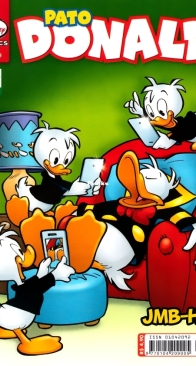 Pato Donald 2479 - Abril 2018 - Brazilian Portuguese