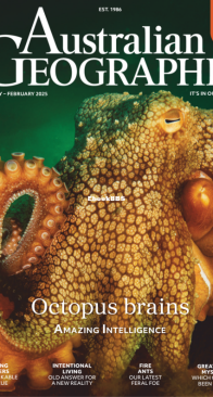 Australian Geographic Magazine 2025 01/02 - English