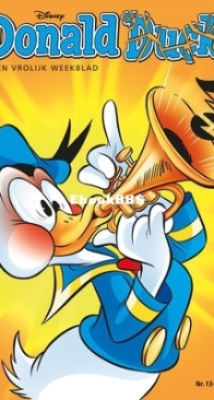 Donald Duck - Dutch Weekblad - Issue 13 - 2019 - Dutch