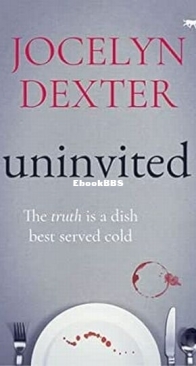 Uninvited - Jocelyn Dexter - English