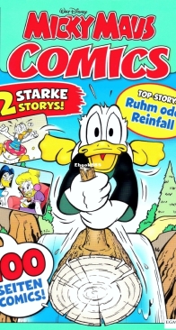 Micky Maus Comics 43 - Ehapa Verlag 2018 - German