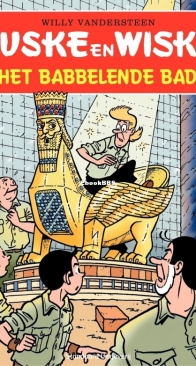 Suske en Wiske - Het Babbelende Bad - Issue 299 - Standaard Uitgeverij 2008 - Willy Vandersteen - Dutch