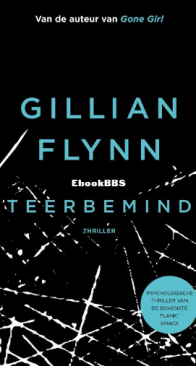 Teerbemind - Gillian Flynn - Dutch