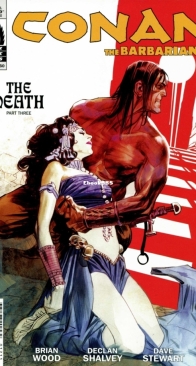Conan the Barbarian 12 (of 25) - Dark Horse 2013 - Brian Wood - English