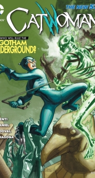 Catwoman Vol.4. 23 of (52) - DC Comics 2013 - English