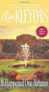 It Happened One Autumn - Wallflowers 2 - Lisa Kleypas - English