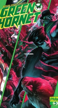 Green Hornet 05 - Dynamite 2010 - English