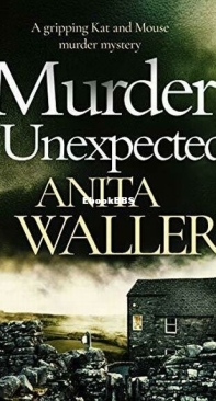 Murder Unexpected - Kat and Mouse 2 - Anita Waller - English