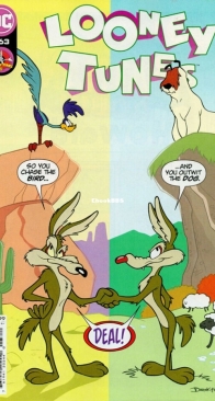 Looney Tunes 263 - DC Comics 2022 - English